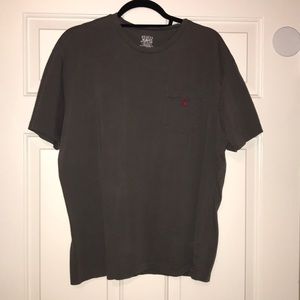 Grey Ralph Lauren TShirt size large men’s